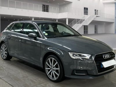 Audi A3 Sportback 35 TDI 150CH DESIGN S TRONIC 7 EURO6D-T 113G   - 1