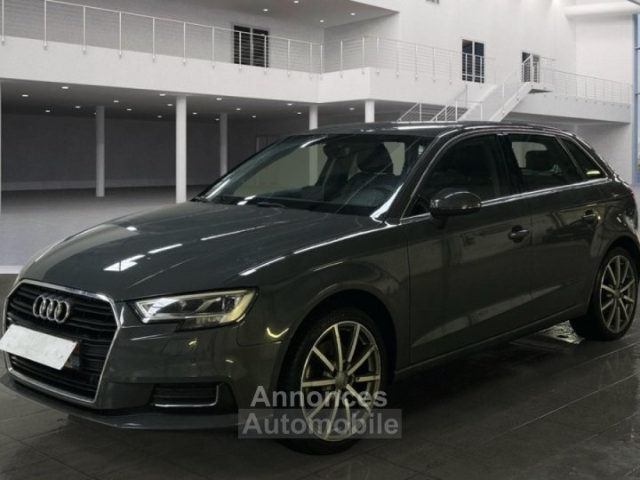 Audi A3 Sportback 35 TDI 150CH DESIGN S TRONIC 7 EURO6D-T 113G - 2