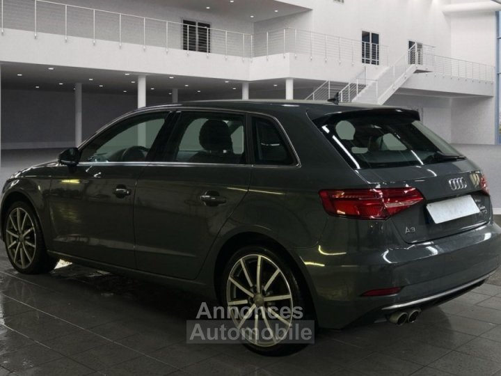 Audi A3 Sportback 35 TDI 150CH DESIGN S TRONIC 7 EURO6D-T 113G - 4