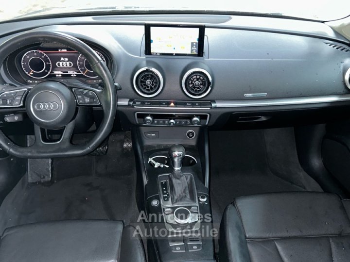 Audi A3 Sportback 35 TDI 150CH DESIGN S TRONIC 7 EURO6D-T 113G - 5