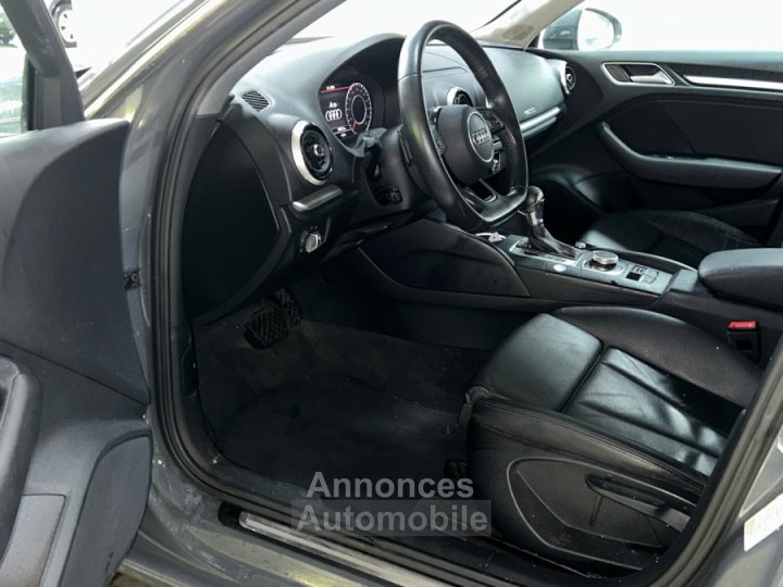 Audi A3 Sportback 35 TDI 150CH DESIGN S TRONIC 7 EURO6D-T 113G - 6