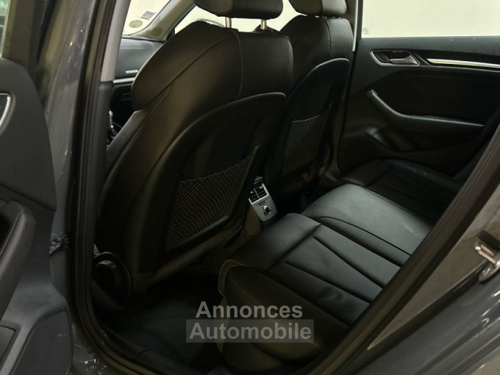 Audi A3 Sportback 35 TDI 150CH DESIGN S TRONIC 7 EURO6D-T 113G - 7