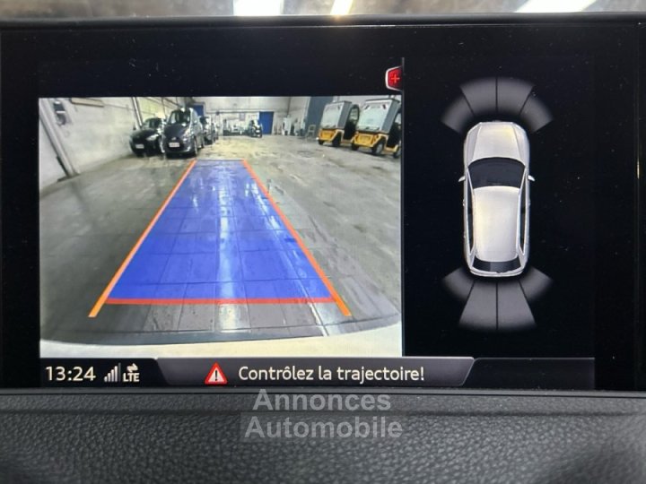 Audi A3 Sportback 35 TDI 150CH DESIGN S TRONIC 7 EURO6D-T 113G - 8