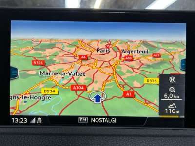 Audi A3 Sportback 35 TDI 150CH DESIGN S TRONIC 7 EURO6D-T 113G   - 9