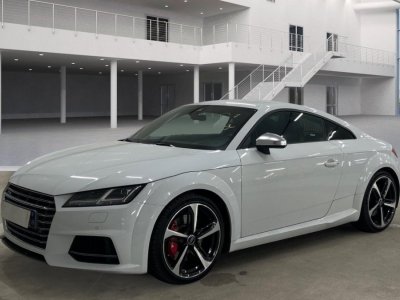 Audi TTS 20 TFSI 310CH QUATTRO S TRONIC 6   - 1