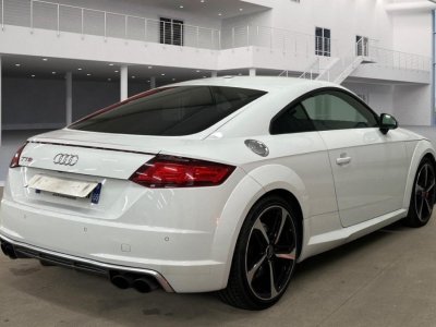 Audi TTS 20 TFSI 310CH QUATTRO S TRONIC 6   - 3