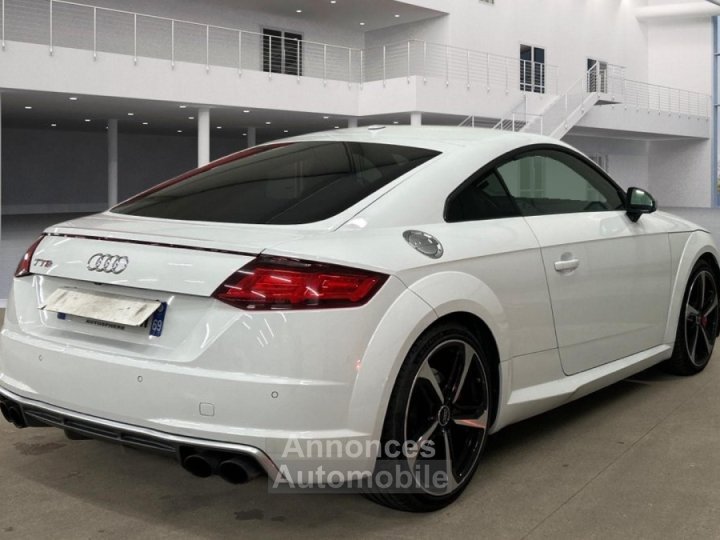 Audi TTS 20 TFSI 310CH QUATTRO S TRONIC 6 - 3