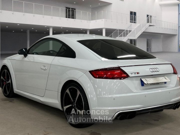 Audi TTS 20 TFSI 310CH QUATTRO S TRONIC 6 - 4