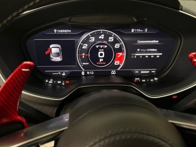 Audi TTS 20 TFSI 310CH QUATTRO S TRONIC 6   - 5