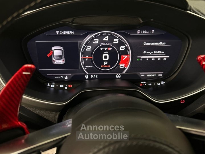 Audi TTS 20 TFSI 310CH QUATTRO S TRONIC 6 - 5