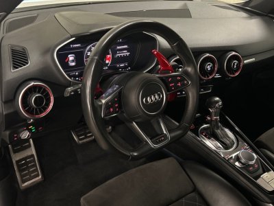 Audi TTS 20 TFSI 310CH QUATTRO S TRONIC 6   - 6