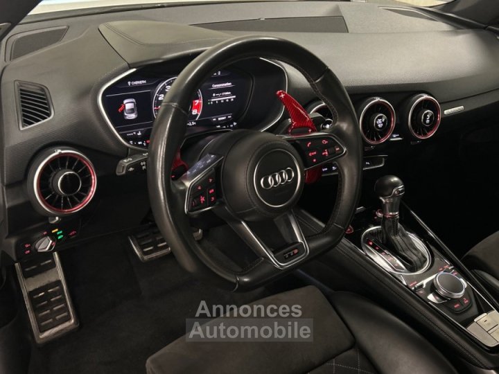 Audi TTS 20 TFSI 310CH QUATTRO S TRONIC 6 - 6