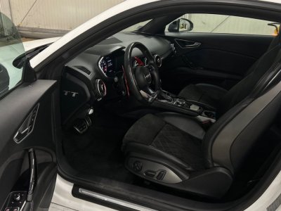 Audi TTS 20 TFSI 310CH QUATTRO S TRONIC 6   - 7