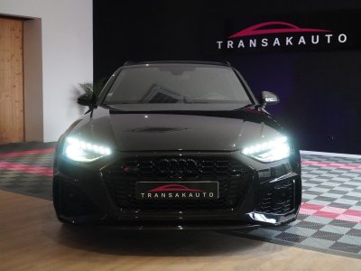 Audi RS4 AVANT V6 Biturbo 450 ch Quattro / ENTRETIEN / PACK CARBONE/FULL OPTIONS   - 2