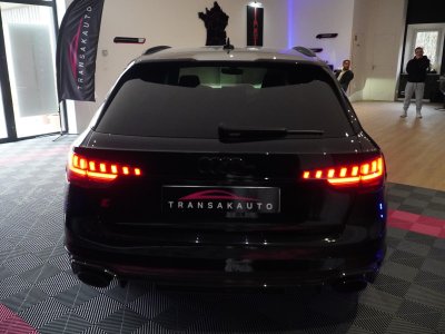 Audi RS4 AVANT V6 Biturbo 450 ch Quattro / ENTRETIEN / PACK CARBONE/FULL OPTIONS   - 6