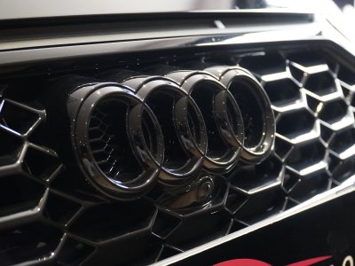 Audi RS4 AVANT V6 Biturbo 450 ch Quattro / ENTRETIEN / PACK CARBONE/FULL OPTIONS   - 12