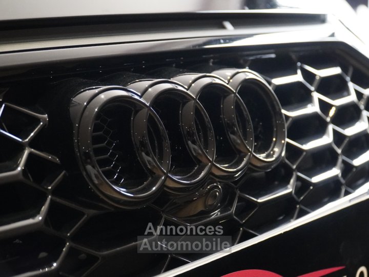 Audi RS4 AVANT V6 Biturbo 450 ch Quattro / ENTRETIEN / PACK CARBONE/FULL OPTIONS - 12