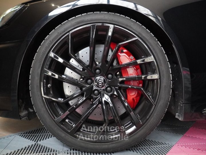 Audi RS4 AVANT V6 Biturbo 450 ch Quattro / ENTRETIEN / PACK CARBONE/FULL OPTIONS - 13