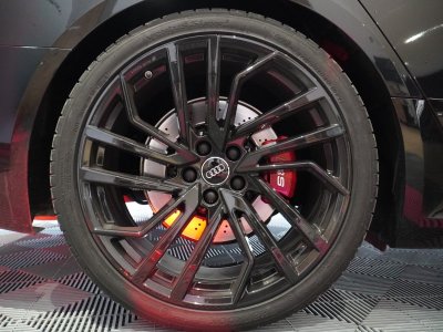 Audi RS4 AVANT V6 Biturbo 450 ch Quattro / ENTRETIEN / PACK CARBONE/FULL OPTIONS   - 15