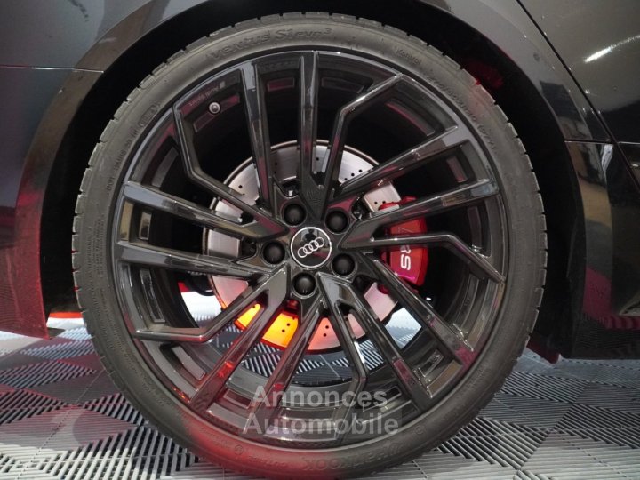 Audi RS4 AVANT V6 Biturbo 450 ch Quattro / ENTRETIEN / PACK CARBONE/FULL OPTIONS - 15