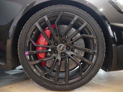 Audi RS4 AVANT V6 Biturbo 450 ch Quattro / ENTRETIEN / PACK CARBONE/FULL OPTIONS   - 16