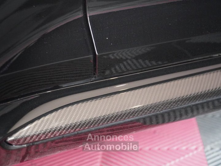 Audi RS4 AVANT V6 Biturbo 450 ch Quattro / ENTRETIEN / PACK CARBONE/FULL OPTIONS - 19