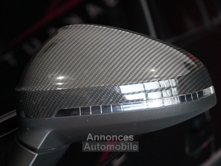 Audi RS4 AVANT V6 Biturbo 450 ch Quattro / ENTRETIEN / PACK CARBONE/FULL OPTIONS - 20