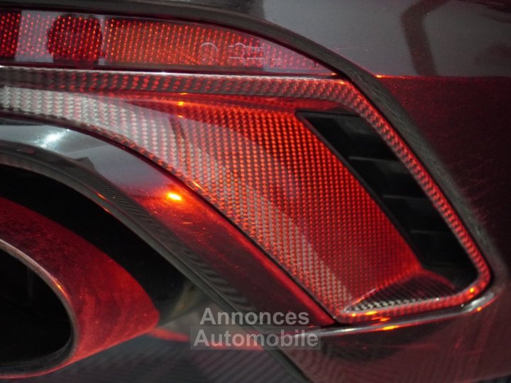 Audi RS4 AVANT V6 Biturbo 450 ch Quattro / ENTRETIEN / PACK CARBONE/FULL OPTIONS - 21