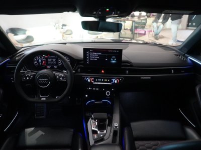 Audi RS4 AVANT V6 Biturbo 450 ch Quattro / ENTRETIEN / PACK CARBONE/FULL OPTIONS   - 22