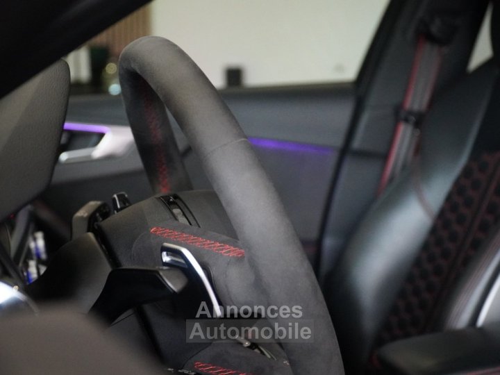 Audi RS4 AVANT V6 Biturbo 450 ch Quattro / ENTRETIEN / PACK CARBONE/FULL OPTIONS - 24