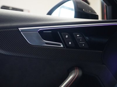 Audi RS4 AVANT V6 Biturbo 450 ch Quattro / ENTRETIEN / PACK CARBONE/FULL OPTIONS   - 25