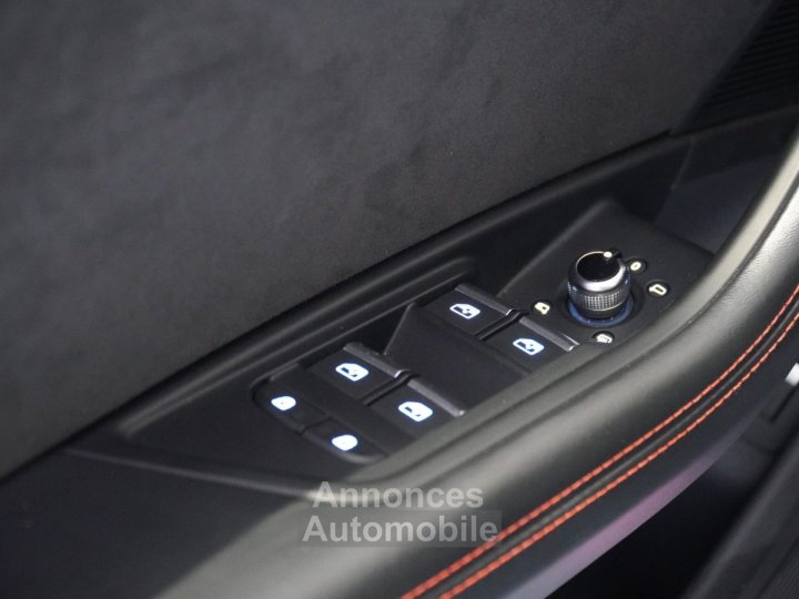 Audi RS4 AVANT V6 Biturbo 450 ch Quattro / ENTRETIEN / PACK CARBONE/FULL OPTIONS - 26