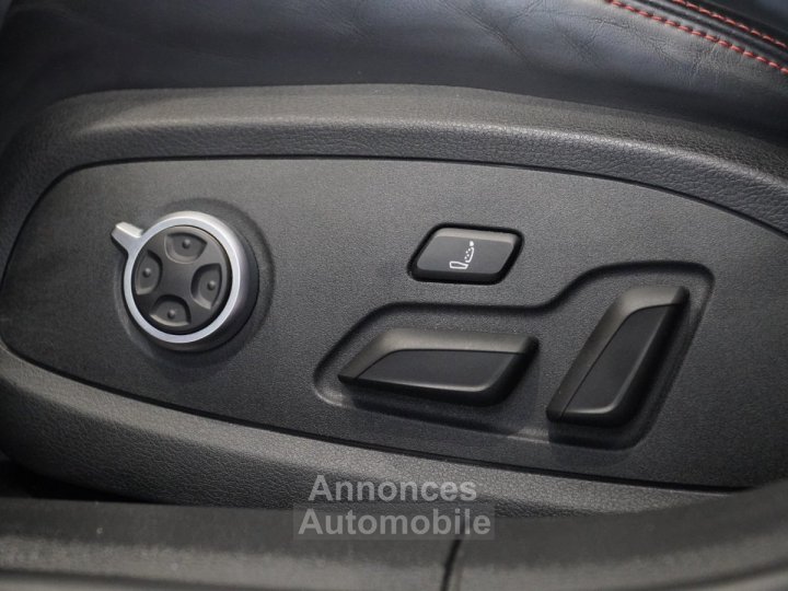 Audi RS4 AVANT V6 Biturbo 450 ch Quattro / ENTRETIEN / PACK CARBONE/FULL OPTIONS - 28