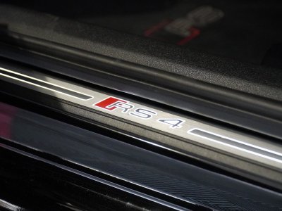Audi RS4 AVANT V6 Biturbo 450 ch Quattro / ENTRETIEN / PACK CARBONE/FULL OPTIONS   - 29