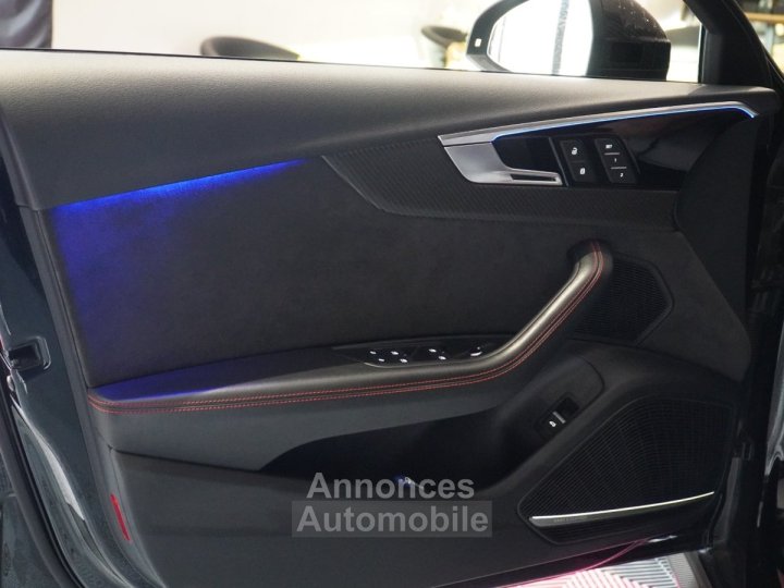 Audi RS4 AVANT V6 Biturbo 450 ch Quattro / ENTRETIEN / PACK CARBONE/FULL OPTIONS - 30