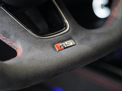 Audi RS4 AVANT V6 Biturbo 450 ch Quattro / ENTRETIEN / PACK CARBONE/FULL OPTIONS   - 32