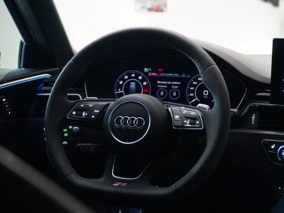 Audi RS4 AVANT V6 Biturbo 450 ch Quattro / ENTRETIEN / PACK CARBONE/FULL OPTIONS   - 33