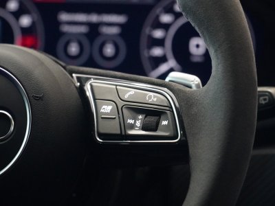 Audi RS4 AVANT V6 Biturbo 450 ch Quattro / ENTRETIEN / PACK CARBONE/FULL OPTIONS   - 34