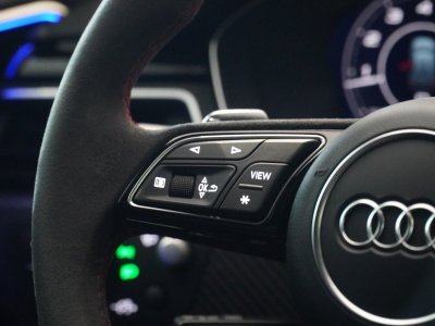 Audi RS4 AVANT V6 Biturbo 450 ch Quattro / ENTRETIEN / PACK CARBONE/FULL OPTIONS   - 35