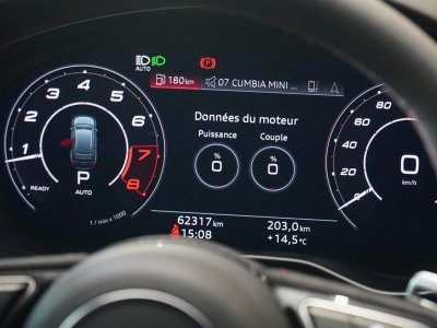 Audi RS4 AVANT V6 Biturbo 450 ch Quattro / ENTRETIEN / PACK CARBONE/FULL OPTIONS   - 36