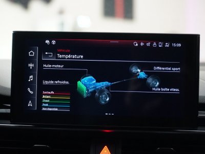 Audi RS4 AVANT V6 Biturbo 450 ch Quattro / ENTRETIEN / PACK CARBONE/FULL OPTIONS   - 38