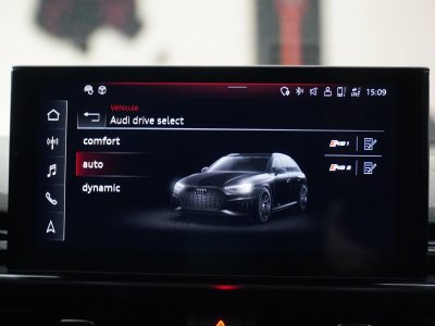 Audi RS4 AVANT V6 Biturbo 450 ch Quattro / ENTRETIEN / PACK CARBONE/FULL OPTIONS   - 39