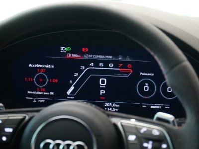 Audi RS4 AVANT V6 Biturbo 450 ch Quattro / ENTRETIEN / PACK CARBONE/FULL OPTIONS   - 40