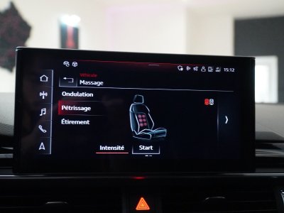 Audi RS4 AVANT V6 Biturbo 450 ch Quattro / ENTRETIEN / PACK CARBONE/FULL OPTIONS   - 47