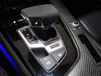 Audi RS4 AVANT V6 Biturbo 450 ch Quattro / ENTRETIEN / PACK CARBONE/FULL OPTIONS   - 48