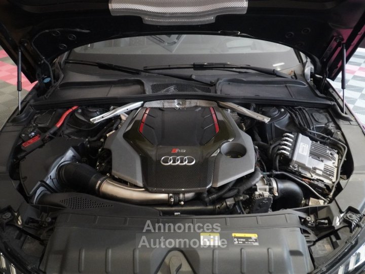 Audi RS4 AVANT V6 Biturbo 450 ch Quattro / ENTRETIEN / PACK CARBONE/FULL OPTIONS - 56