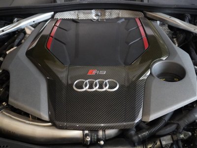 Audi RS4 AVANT V6 Biturbo 450 ch Quattro / ENTRETIEN / PACK CARBONE/FULL OPTIONS   - 57