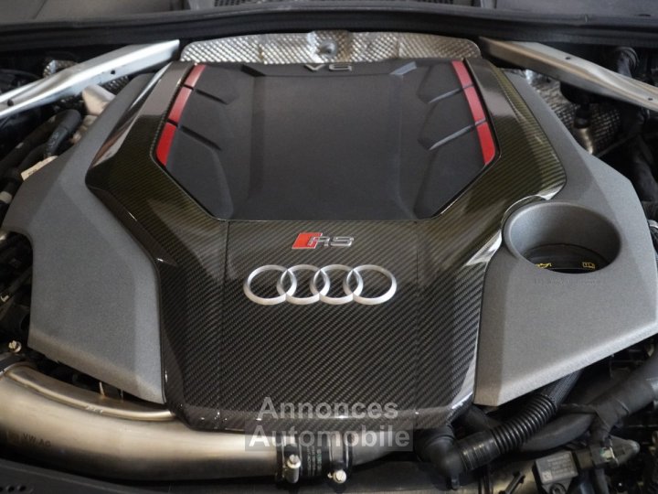 Audi RS4 AVANT V6 Biturbo 450 ch Quattro / ENTRETIEN / PACK CARBONE/FULL OPTIONS - 57