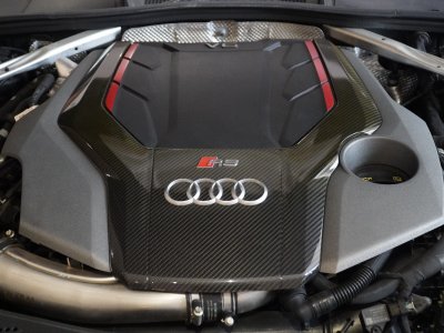 Audi RS4 AVANT V6 Biturbo 450 ch Quattro / ENTRETIEN / PACK CARBONE/FULL OPTIONS   - 58