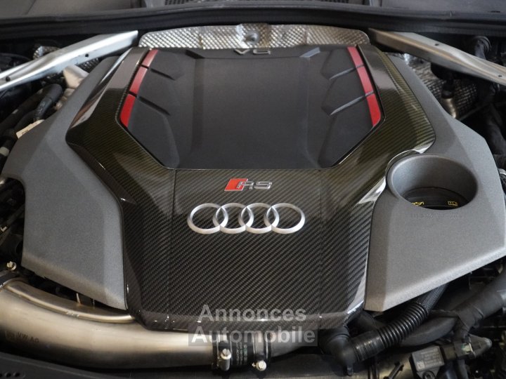 Audi RS4 AVANT V6 Biturbo 450 ch Quattro / ENTRETIEN / PACK CARBONE/FULL OPTIONS - 58